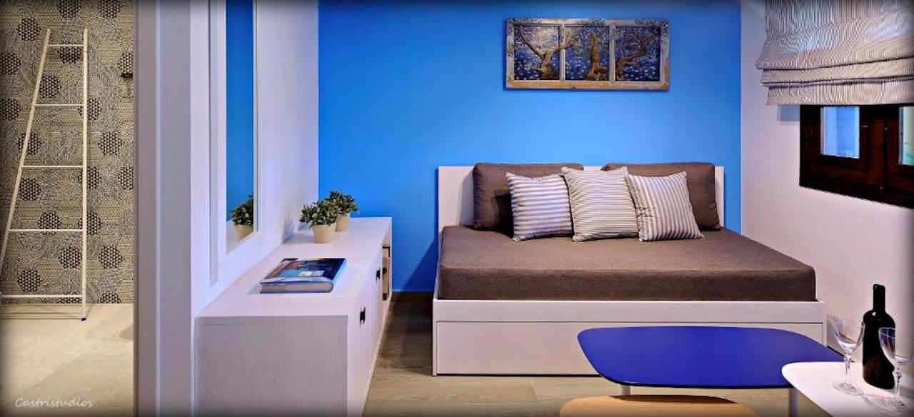 Castristudios Nikiti  Luaran gambar