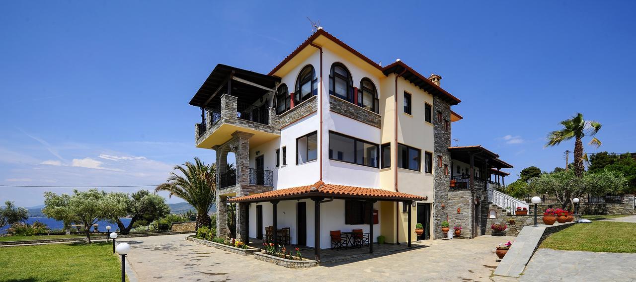 Castristudios Nikiti  Luaran gambar