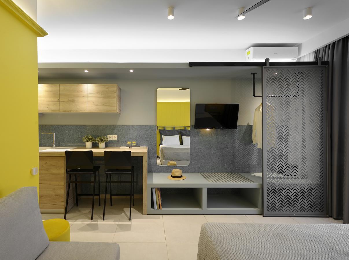 Castristudios Nikiti  Luaran gambar