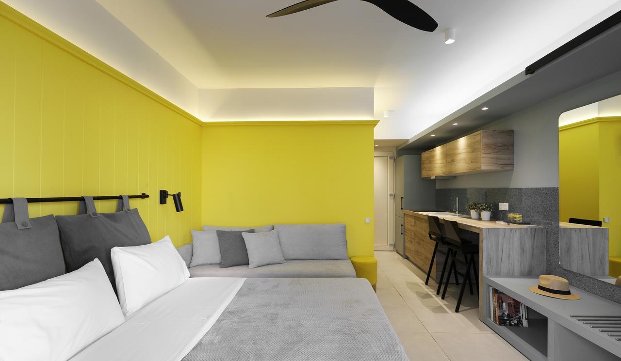 Castristudios Nikiti  Luaran gambar