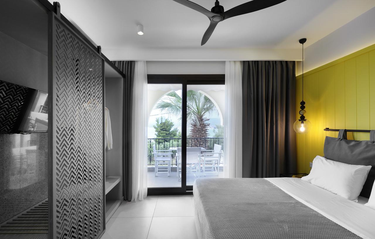 Castristudios Nikiti  Luaran gambar